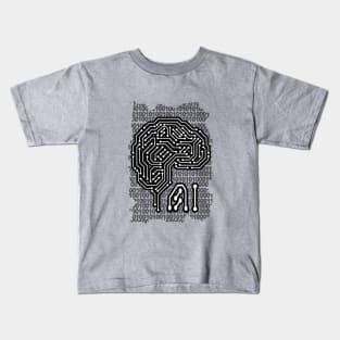 AI Kids T-Shirt